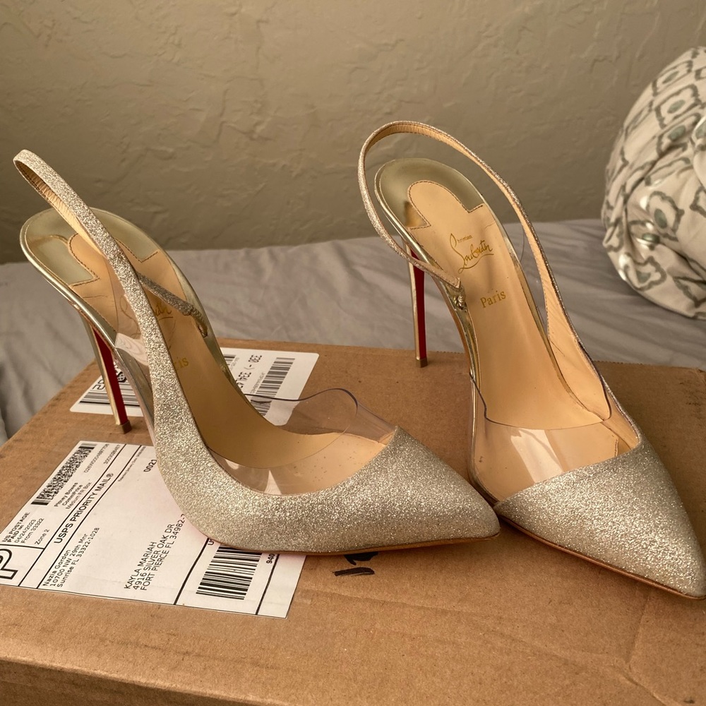christian louboutins